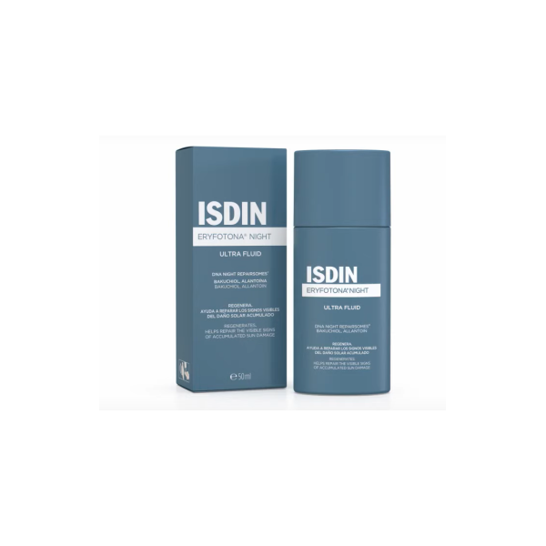 Isdin Eryfotona Night Ultra Fluid 50 ml