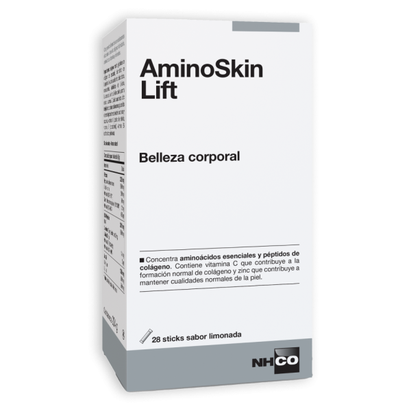 Nhco AminoSkin Lift Belleza corporal 28 sticks 2