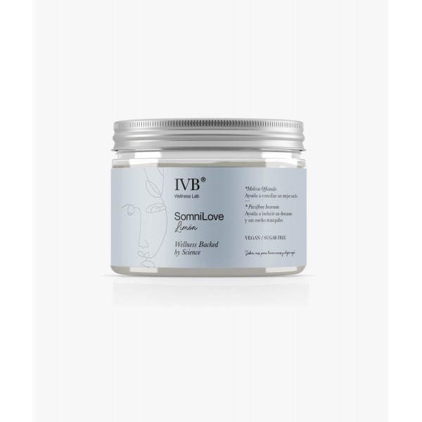 IVB Somnilove 210 Gramos - Sabor Limón
