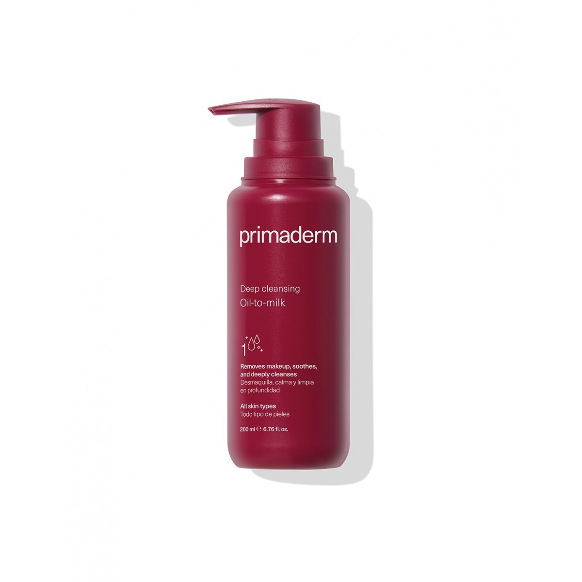 Primaderm SINGULADERM Deep Cleansing Oil 200 ml