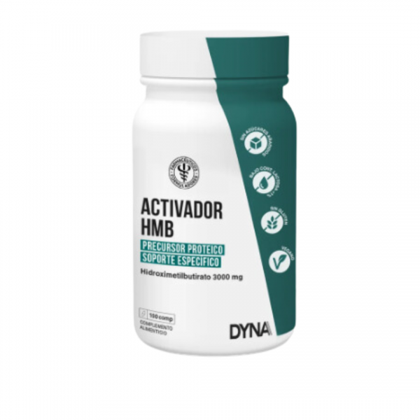 Dyna Activador HMB - Protege la masa muscular y la salud...