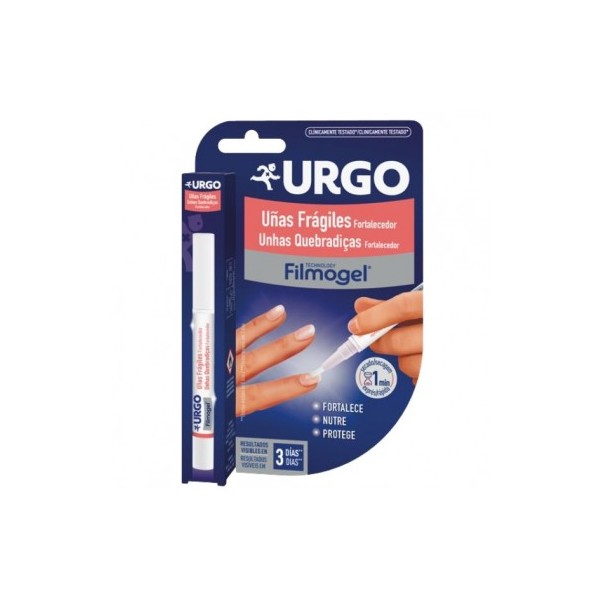 Urgo Uñas Frágiles Fortalecedor Filmogel