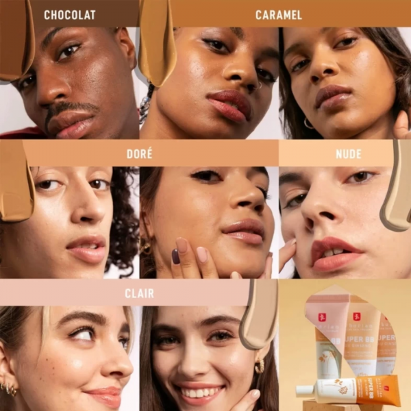 ERBORIAN SUPER BB CREAM DORE 15 ML