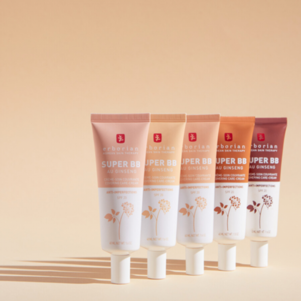 ERBORIAN SUPER BB CREAM DORE 15 ML