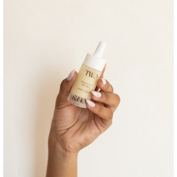 TWO POLES NIGHT SERUM 30 ML