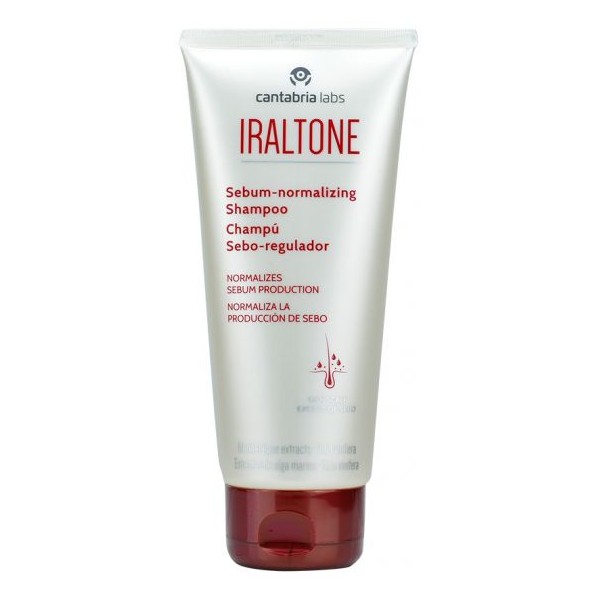 Iraltone Champú Seborregulador 200 ml 2