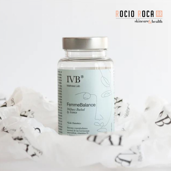 IVB WELLNESS LAB FemmeBalance 60 cápsulas
