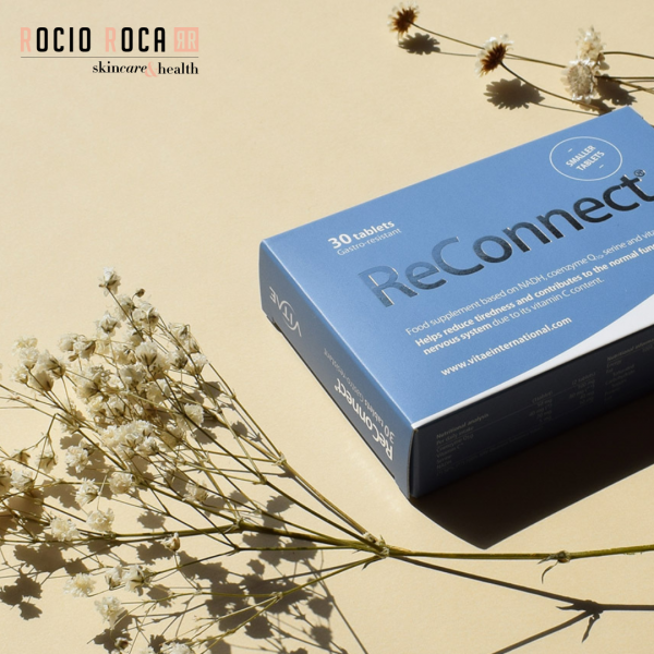 VITAE RECONNECT 30 COMPRIMIDOS