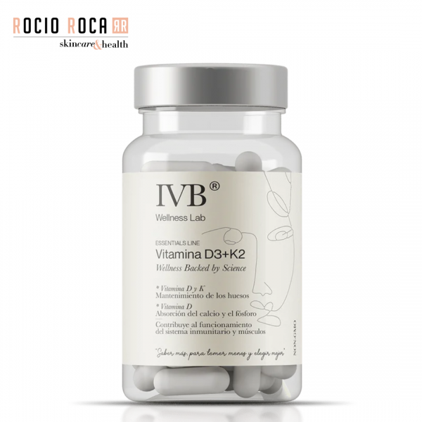 IVB VITAMINA D3K2 90 cápsulas