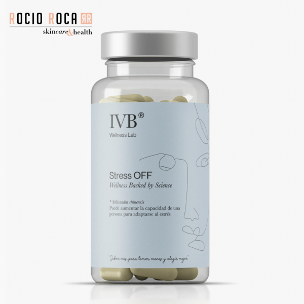 IVB Stress Off 60 Cápsulas