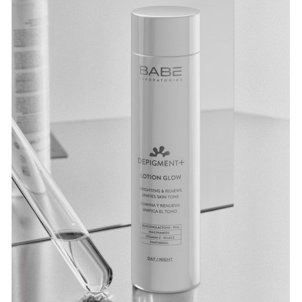 BABE LOTION GLOW DEPIGMENT 150ML