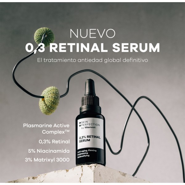 SKINPERFECTION BLUEVERT 0.3% RETINAL SERUM 30ML