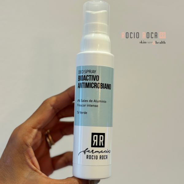 RR DEO SPRAY BIOACTIVO ANTIMICROBIANO 100ml