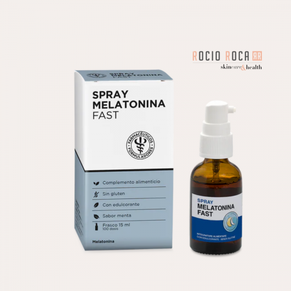 RR MELATONINA FAST 15ML