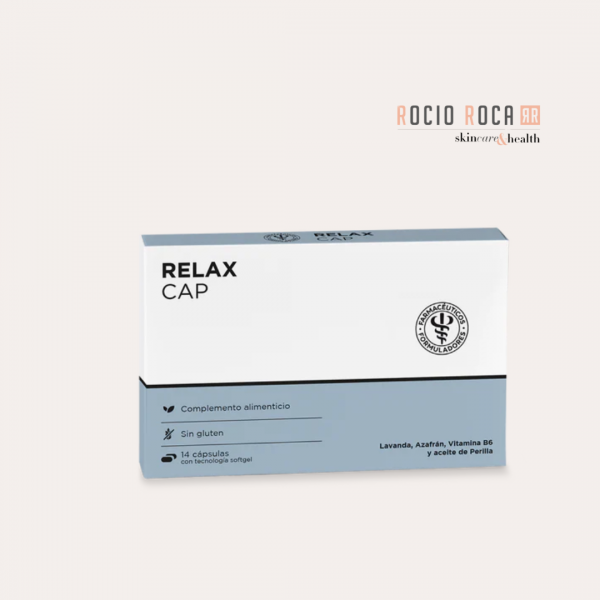 RR RELAXCAP 14 CAPSULAS