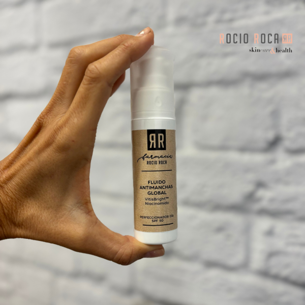 RR Fluido Antimanchas Global - spf50 Tratamiento...