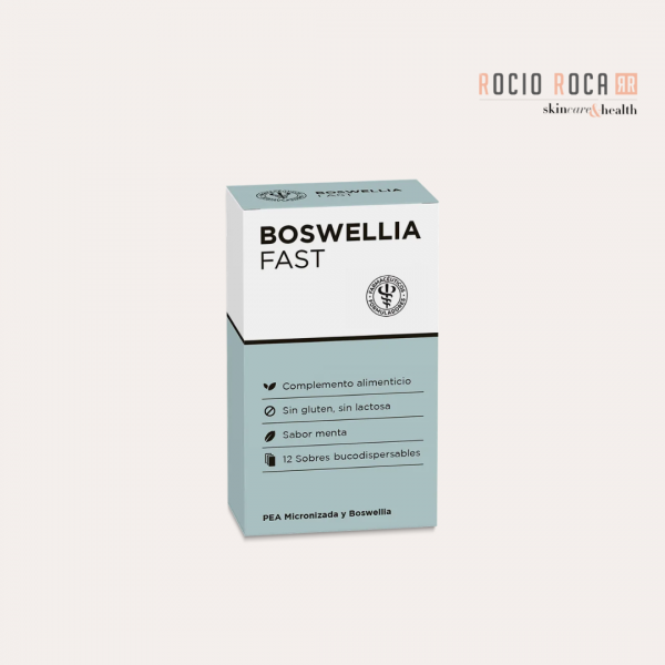 RR Boswellia Fast 12 Sobres