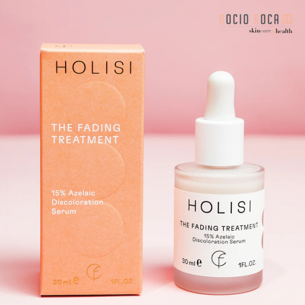 HOLISI 15% azelaico THE FADING TREATMENT 30ml