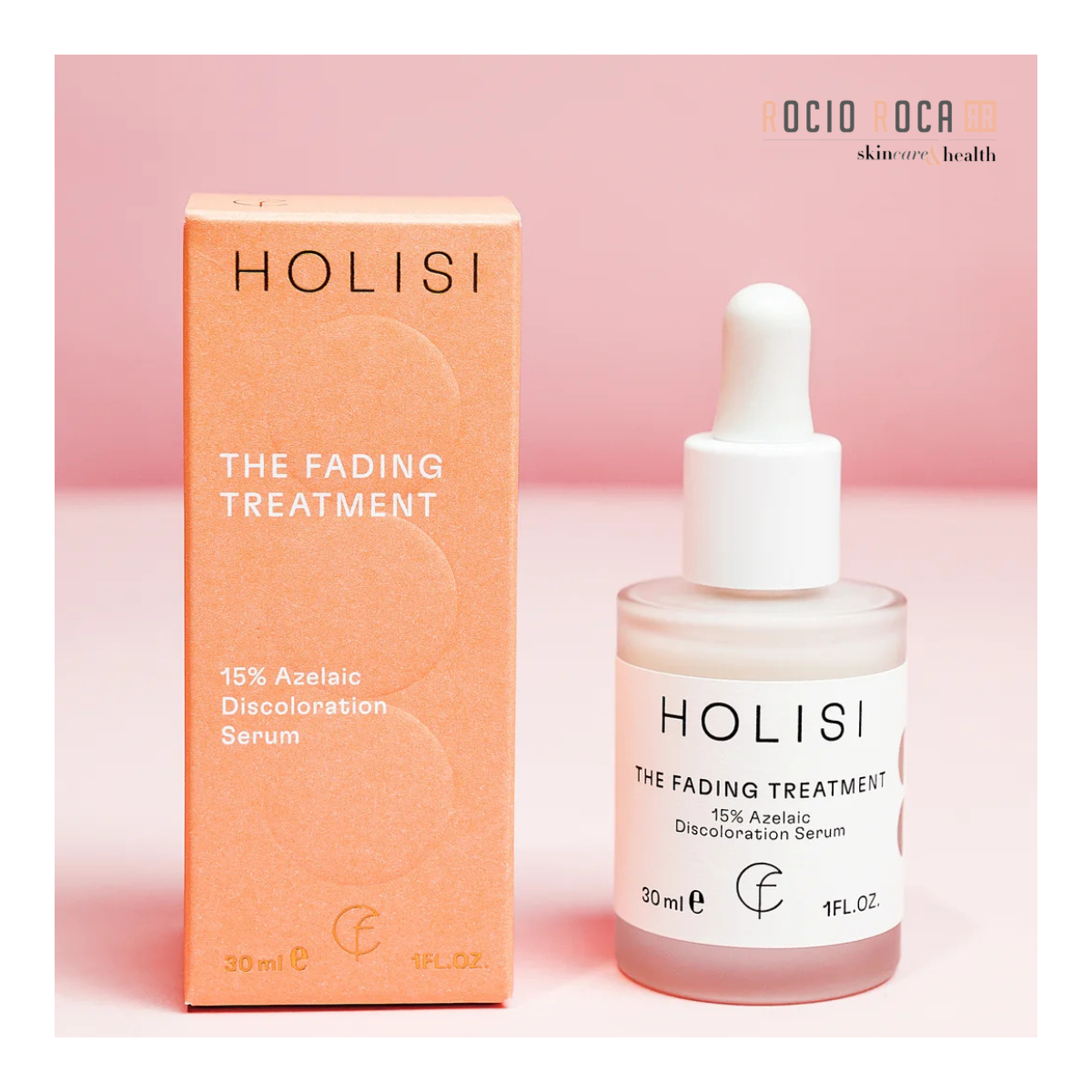 HOLISI 15% azelaico THE FADING TREATMENT 30ml