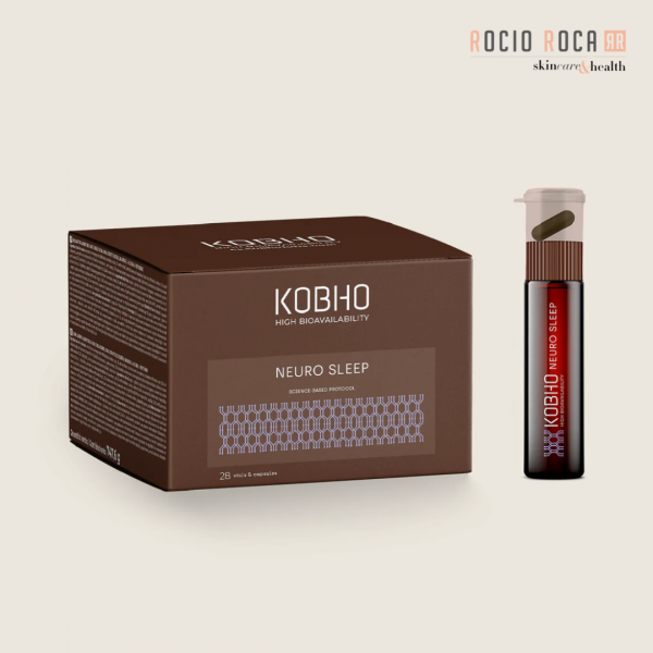 KOBHO NEURO SLEEP 28 VIALES