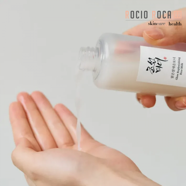 BOJ Glow Replenishing Rice Milk 150 ML