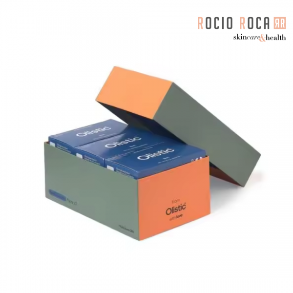 Olistic Next WOMEN Triplo Navidad 3 x 28 Frascos