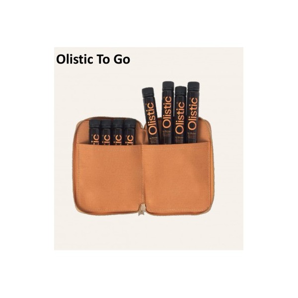 OLISTIC TRATAMIENTO 3 MESES hombre