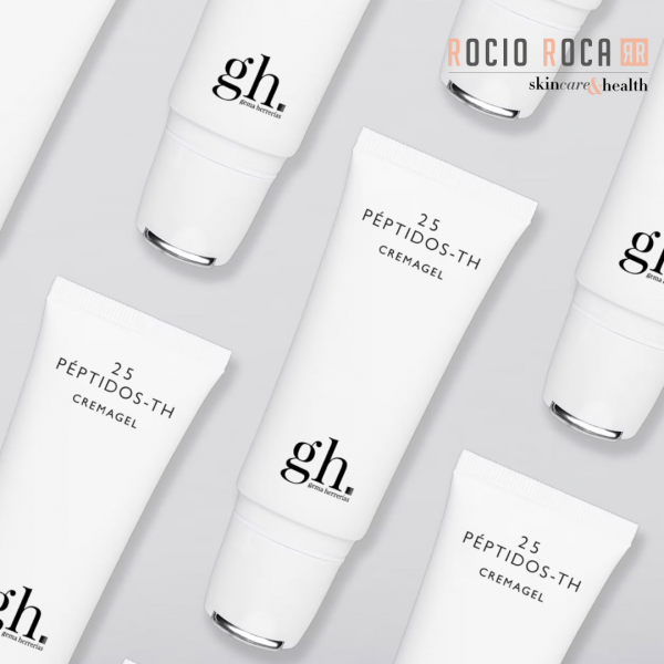 gh 25 PÉPTIDOS-TH cremagel EDICIÓN LIMITADA 40 ml 2
