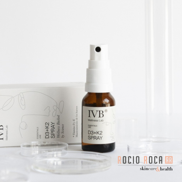 Ivb Vitamina D3K2 spray