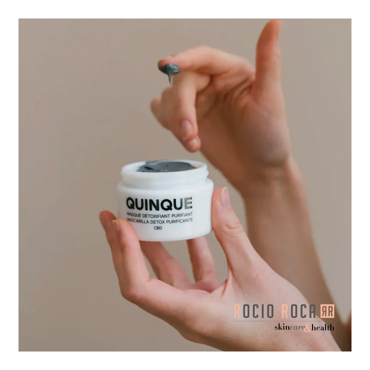 Quinque Mascarilla Purificante 50 Ml