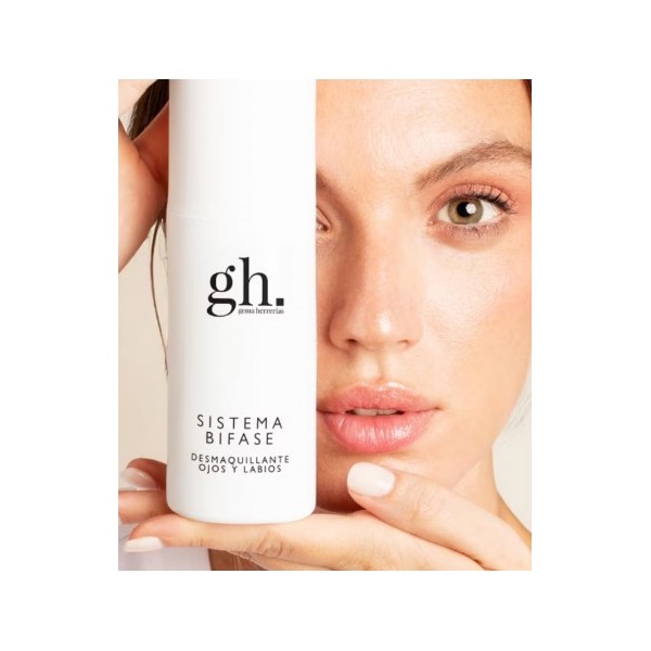 GH Desmaquillante Ojos y Labios Sistema Bifase