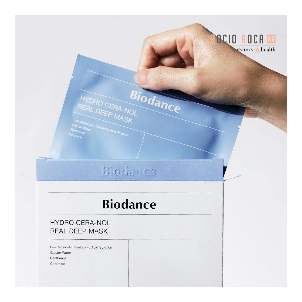 BIODANCE Hydro Cera-nol Real Deep Mask 1 UNIDAD