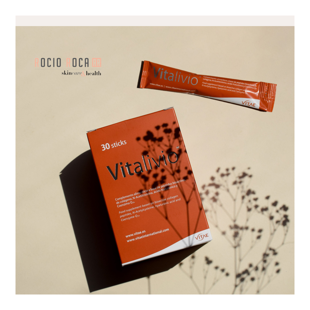 Vitae Vitalivio 30 sticks