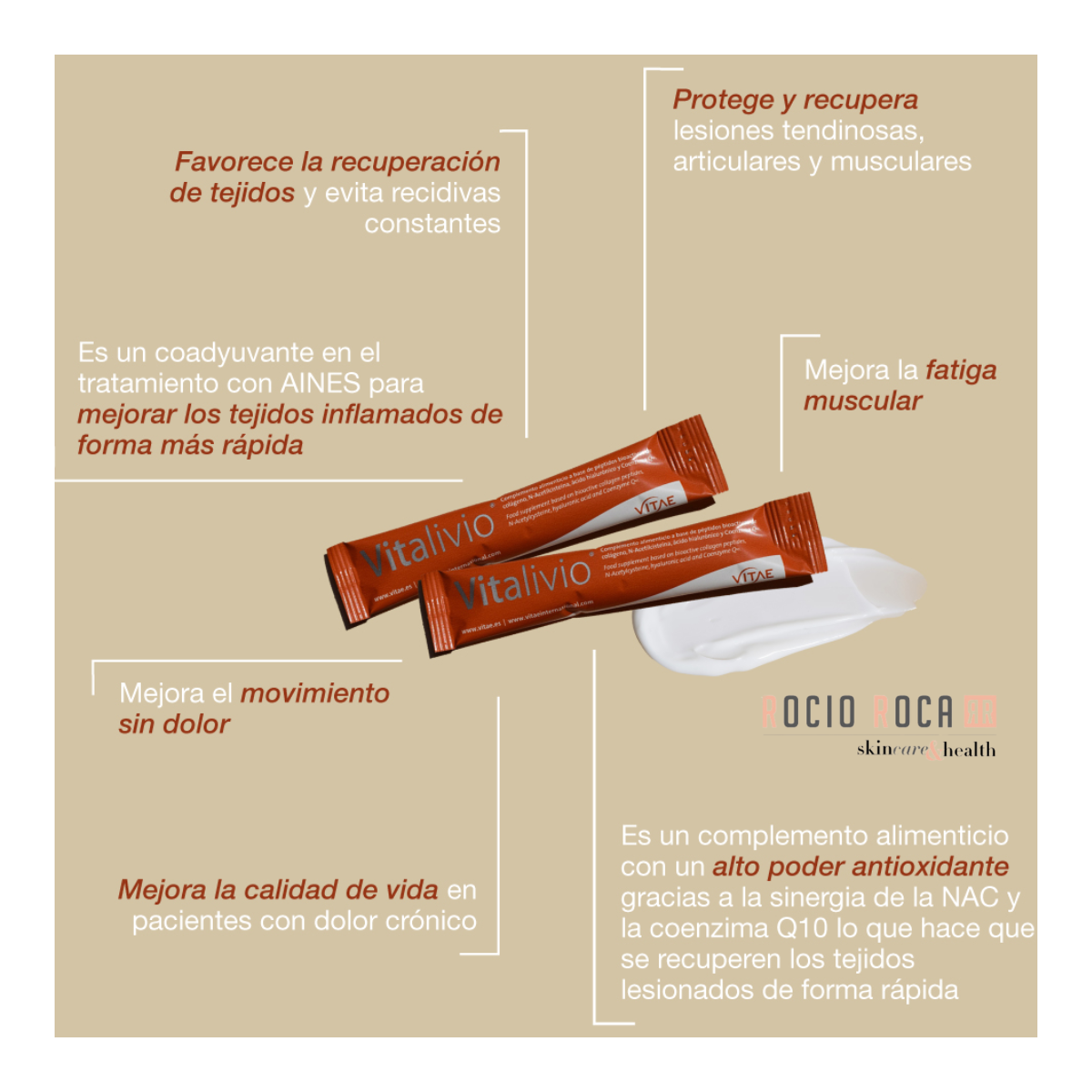 Vitae Vitalivio 30 sticks