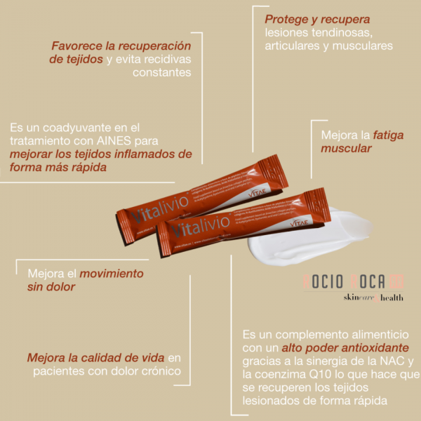 Vitae Vitalivio 30 sticks