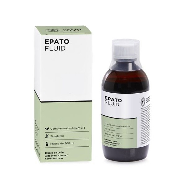 RR Epatofluid depurativo 200ML