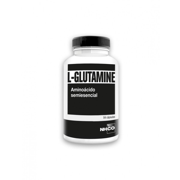 NHCO L-Glutamine 84 capsulas