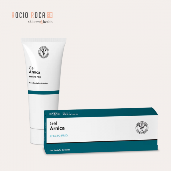 RR GEL ÁRNICA 100ml efecto frío