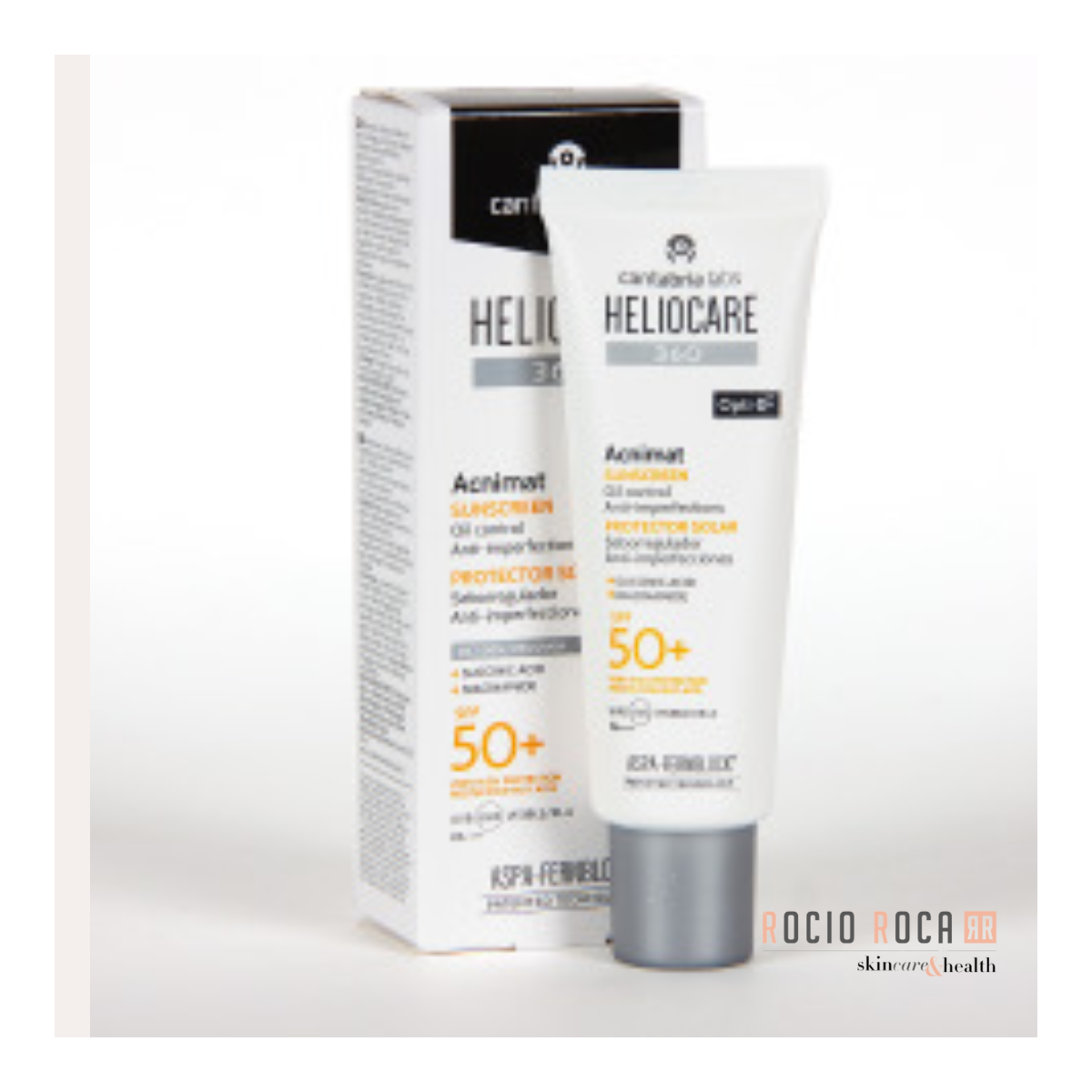 Heliocare 360 Acnimat 50 ml