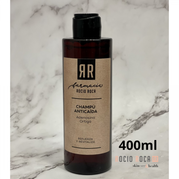 RR CHAMPÚ ANTICAÍDA 400ML