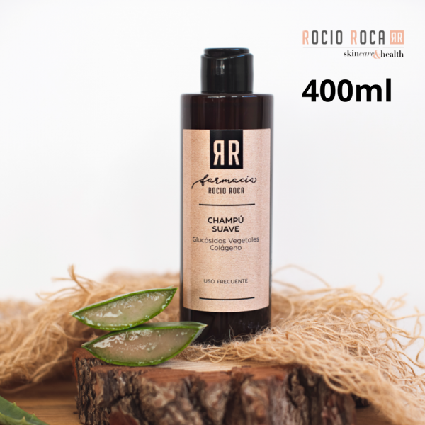RR CHAMPÚ SUAVE 400 ml