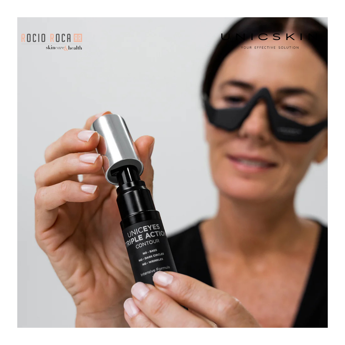 UNICSKIN UNICTECH EYE MASK