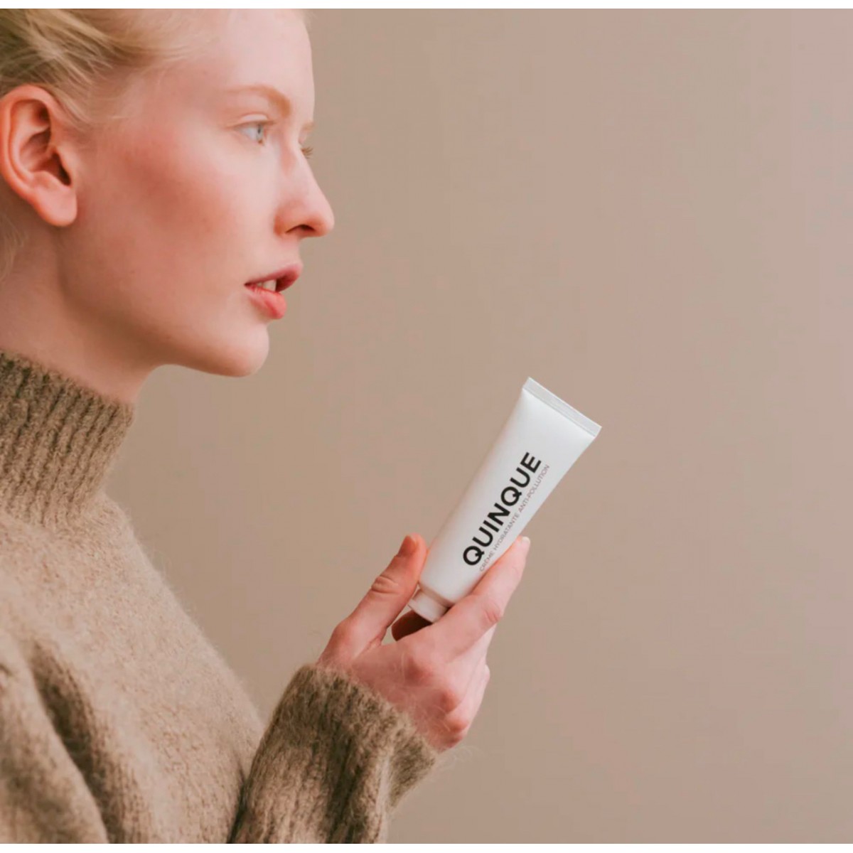Quinque Crema Hidratante Antipolución 50 ml