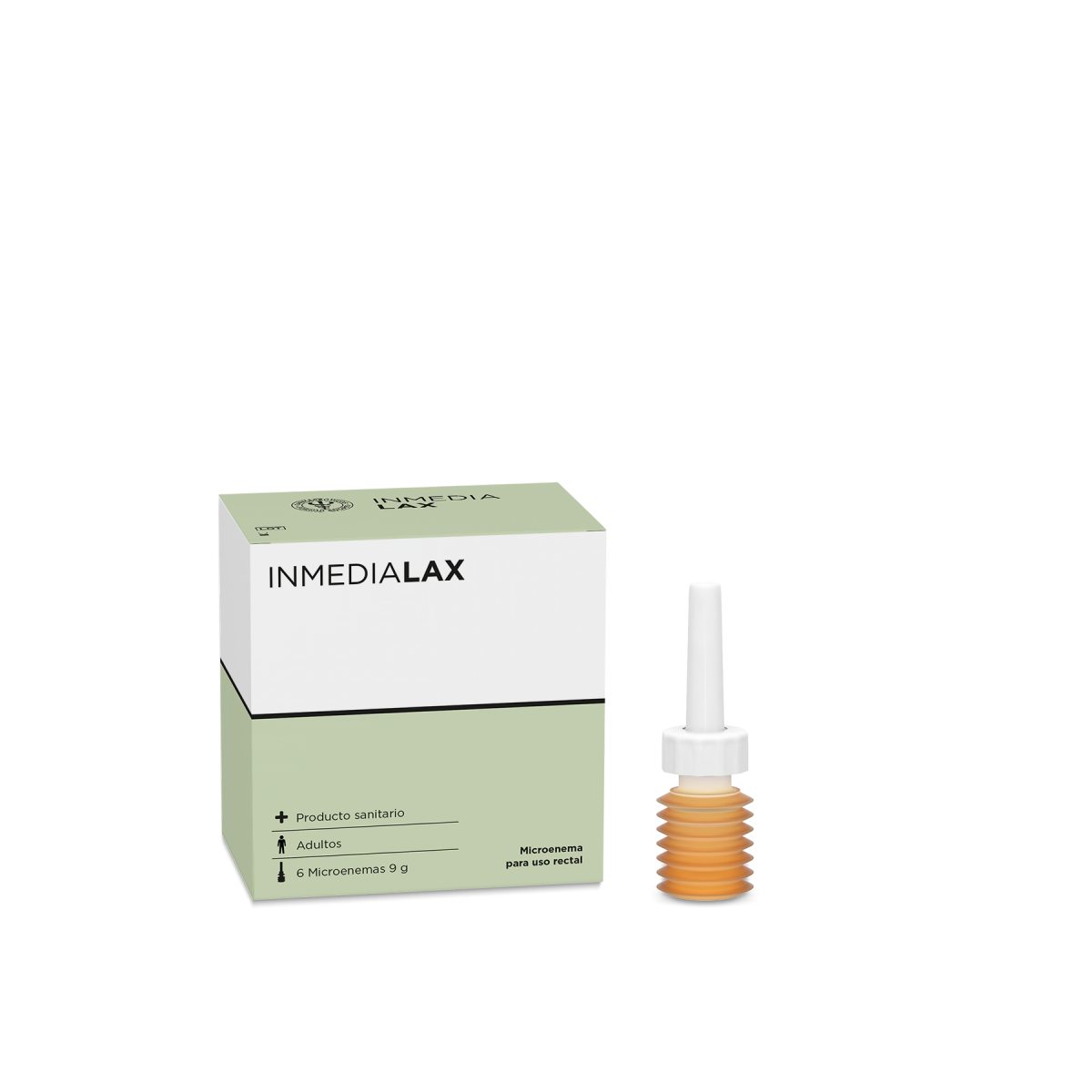 RR MEDIALAX 6 MICROENEMAS