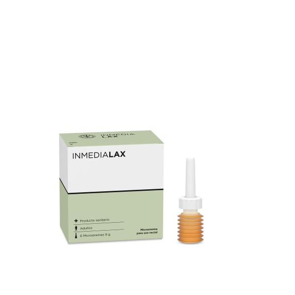 RR MEDIALAX 6 MICROENEMAS
