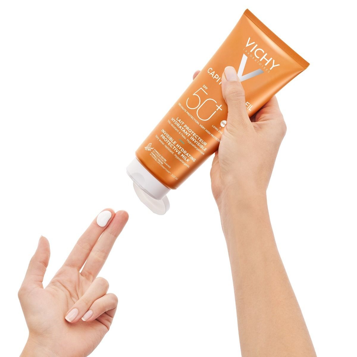 Vichy Capital Soleil Leche Protectora Solar Hidratante SPF 50+ 300ml