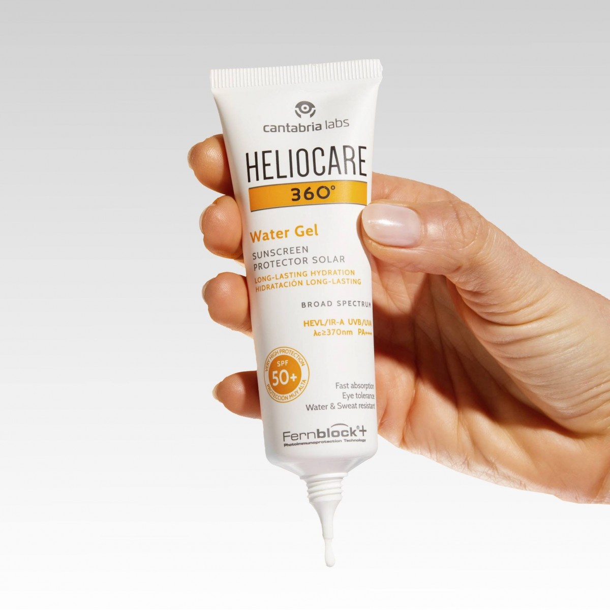 Heliocare 360º Water Gel SPF 50+ 50 ml