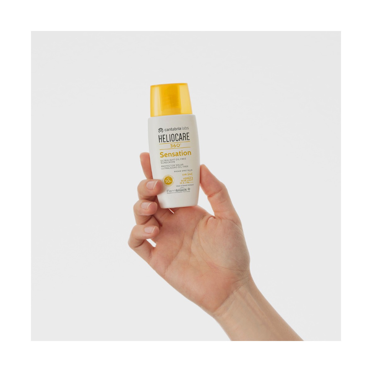 HELIOCARE Sensation Protector Solar Ultraligero Oil-Free 50 ML