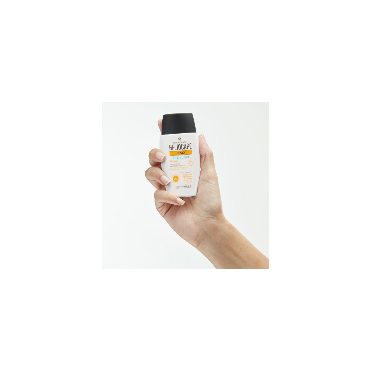 Heliocare 360o Pediatrics Mineral 50ml