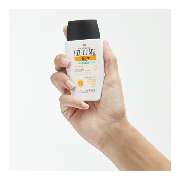 Heliocare 360o Pediatrics Mineral 50ml